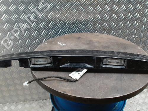 Used Licence plate light Licence plate light NISSAN QASHQAI I (J10, NJ10) 1.5 dCi (110 hp) 33876973 33876973