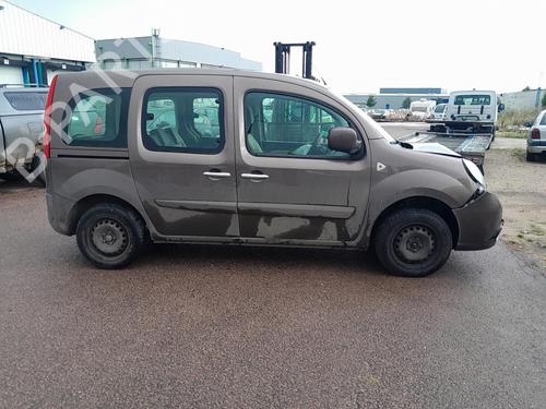 Engine control unit (ECU) RENAULT KANGOO / GRAND KANGOO II (KW0/1_) 1.5 dCi 90 (KW05, KW08, KW0G, KW11) | BP28284365M57  - Image 7
