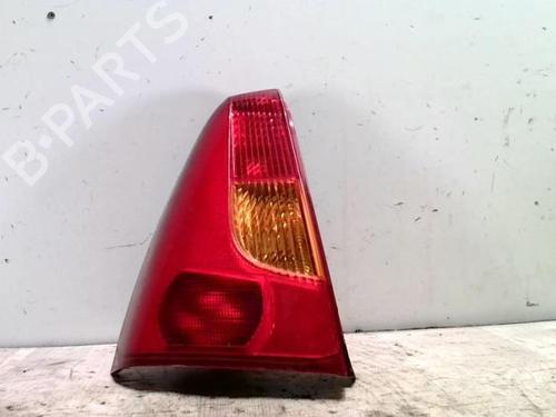 Left taillight DACIA LOGAN (LS_) 1.6 (LSOB, LSOD, LSOF, LSOH) | BP26721546C34 
