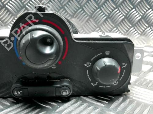 Commande Chauffage RENAULT KANGOO Express (FW0/1_) 1.5 dCi 75 (FW07, FW10, FW04) | BP26198002I5 