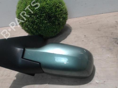 Left mirror RENAULT MEGANE II (BM0/1_, CM0/1_) 1.6 16V | BP25415125C26 