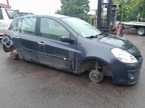 Wheel arch RENAULT CLIO III (BR0/1, CR0/1) 1.4 16V | BP31237906C56