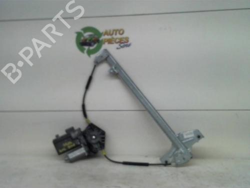 Rudehejsemekanisme ventre foran PEUGEOT 307 (3A/C) 2.0 HDi 110 (107 hp) 25399509