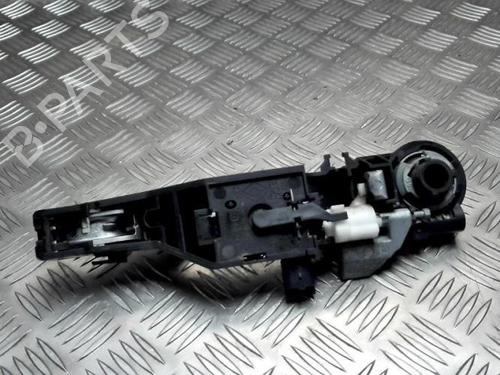 Rear right exterior door handle RENAULT LAGUNA III (BT0/1) 2.0 dCi (BT01, BT08, BT09, BT0E, BT0K, BT12, BT1C, BT1D,... | BP26003300C130 