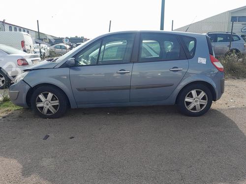 Engine control unit (ECU) RENAULT SCÉNIC II (JM0/1_) 1.9 dCi (JM0G, JM12, JM1G, JM2C) | BP25419157M57