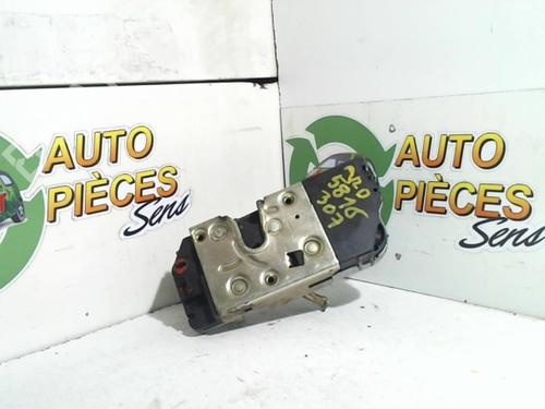 Used Rear right lock PEUGEOT 307 SW (3H) 2.0 HDI 110 (107 hp) 25399498