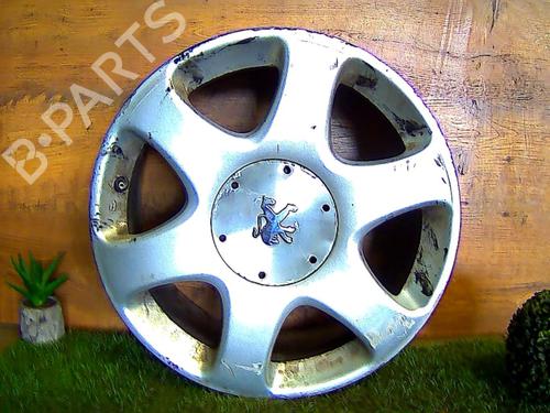 Used Rim PEUGEOT 607 (9D, 9U) 2.2 HDi (133 hp) 25385048