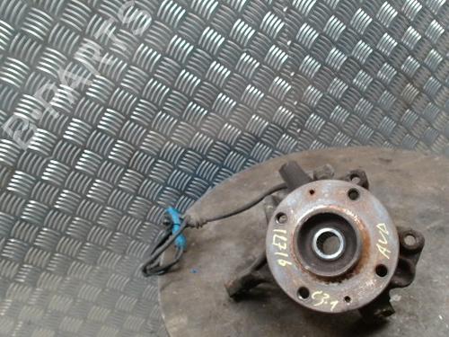 Used Right front steering knuckle Right front steering knuckle CITROËN C3 I (FC_, FN_) 1.4 HDi (68 hp) 33797213 33797213