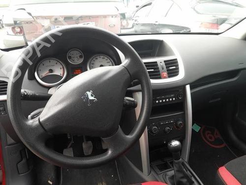 Engine control unit (ECU) PEUGEOT 207 (WA_, WC_) 1.6 HDi | BP26928096M57