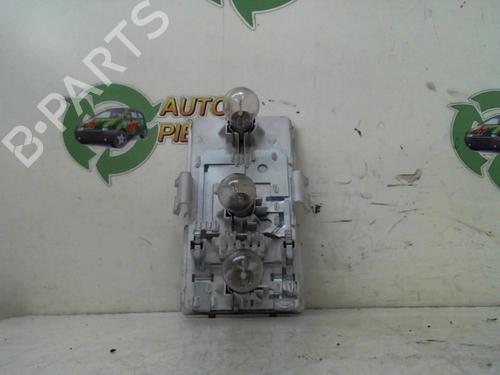 Used Licence plate light RENAULT 19 I (B/C53_) 1.9 D (B/C534, B/C53J) (64 hp) 25400645