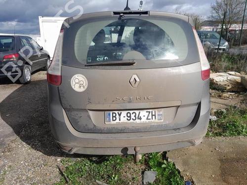 Left rear window motor RENAULT GRAND SCÉNIC III (JZ0/1_) 1.5 dCi (JZ09, JZ0D, JZ10, JZ14, JZ1G, JZ29, JZ2C) | BP27581403E23 