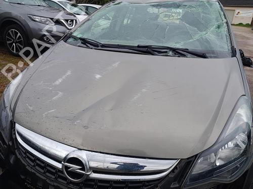 Front right seatbelt OPEL CORSA D (S07) 1.4 (L08, L68) | BP25425957I25 