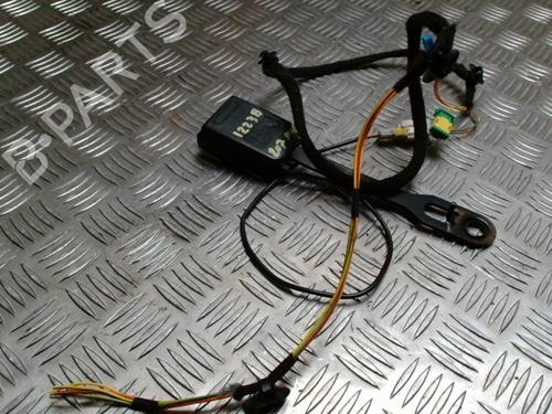 Sikkerhedssele-spænde RENAULT MODUS / GRAND MODUS (F/JP0_) 1.2 (JP0C, JP0K, FP0C, FP0K, FP0P, JP0P, JP0T) (75 hp) 31238217