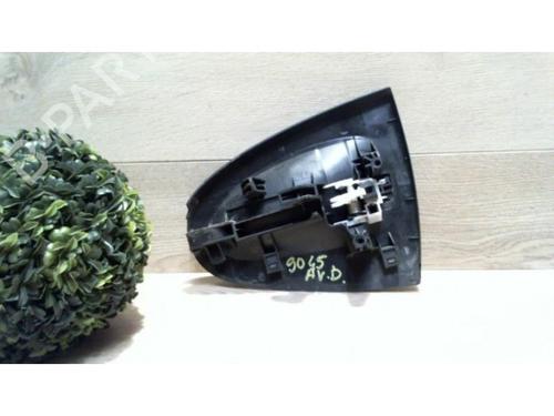 Front right exterior door handle SMART FORTWO Coupe (451) 0.8 CDi (451.301) | BP25383908C129 