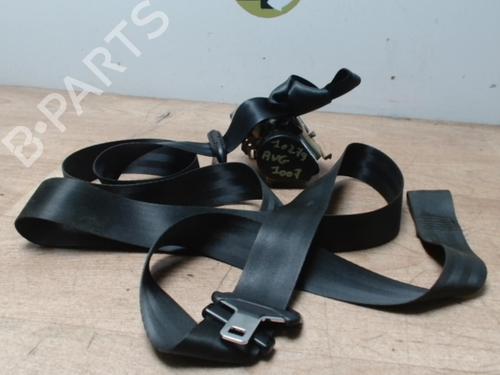 Front left seatbelt PEUGEOT 1007 (KM_) 1.4 | BP31237037I26