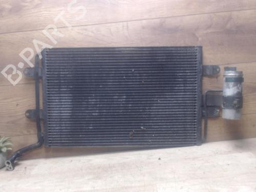 Radiador de A/C VW GOLF IV (1J1) 1.6 (100 hp) 31238844