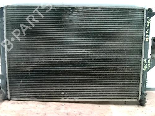 Used Water radiator DACIA LOGAN MCV (KS_) 1.5 dCi (KS0W) (86 hp) 25419280