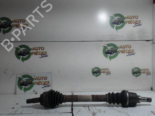 Used Left front driveshaft PEUGEOT 307 (3A/C) 1.6 16V (109 hp) 25398317