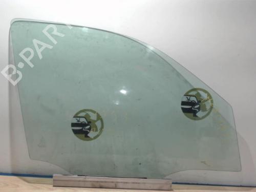 Used Front right door window MERCEDES-BENZ M-CLASS (W163) ML 270 CDI (163.113) (163 hp) 25412772