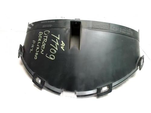 Instrument cluster CITROËN BERLINGO / BERLINGO FIRST MPV (MF_, GJK_, GFK_) 1.6 16V (MFNFU) | BP25422503C47