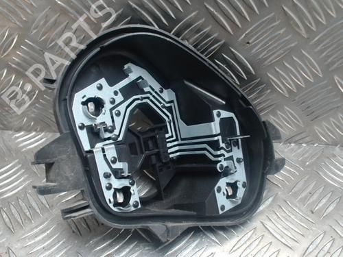 Used Licence plate light PEUGEOT 208 I (CA_, CC_) 1.6 HDi (92 hp) 28972442