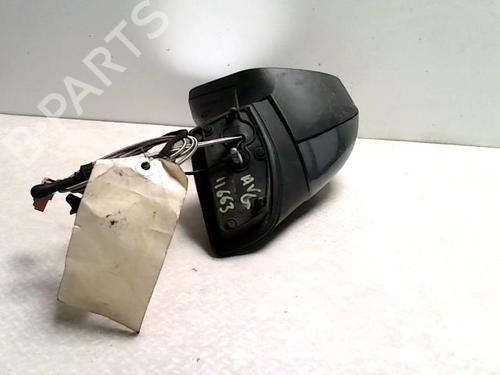 Used Left mirror PEUGEOT 207 (WA_, WC_) 1.4 16V (95 hp) 31927616