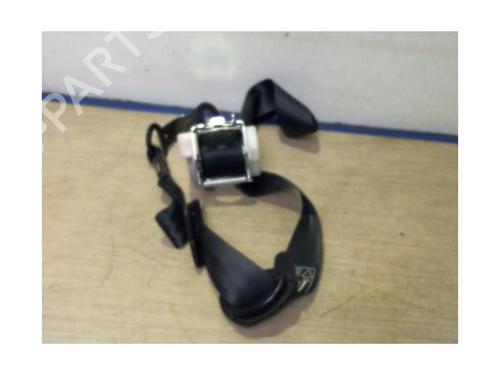 Rear left seatbelt CITROËN C4 Grand Picasso I (UA_) 2.0 HDi 138 | BP25412788I29 