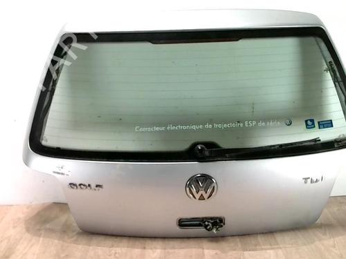 Used Tailgate VW GOLF IV (1J1) 1.9 TDI (90 hp) 28085887