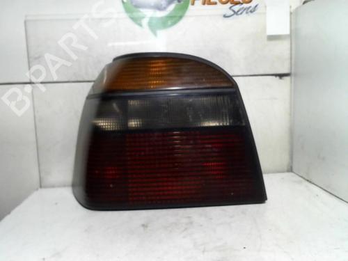 Used Left taillight VW GOLF III (1H1) 1.4 (60 hp) 25415701