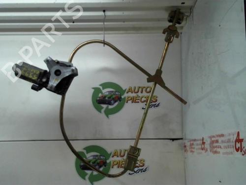Front left window mechanism RENAULT CLIO I (B/C57_, 5/357_) 1.9 D (B/C/S576, B/C/S57L) | BP25400727C22 