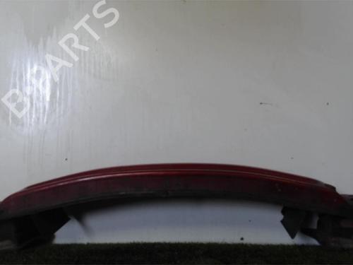 Front bumper reinforcement RENAULT LAGUNA II (BG0/1_) 1.9 dCi (BG08, BG0G) | BP25396330C109 