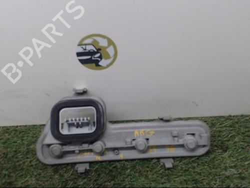 Licence plate light OPEL ZAFIRA A MPV (T98) 2.0 DTI 16V (F75) | BP25397129I40
