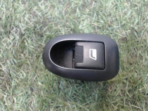 Used Left rear window switch CITROËN C3 Pluriel (HB_) 1.4 (73 hp) 25389305