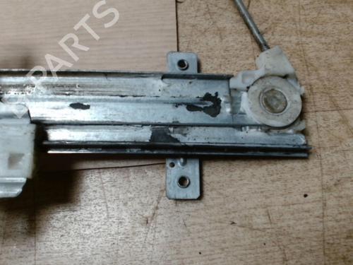 Front left window mechanism HONDA CIVIC VII Hatchback (EU, EP, EV) 1.7 CTDi (EP4, EU9) | BP31226367C22