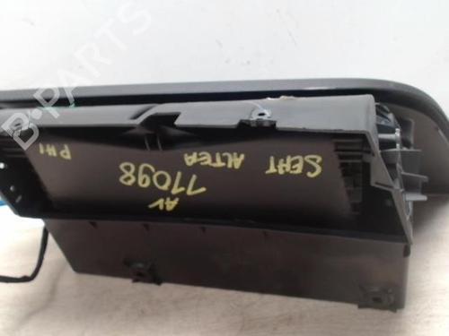 Glove box SEAT ALTEA (5P1) 1.9 TDI | BP28208188C95 