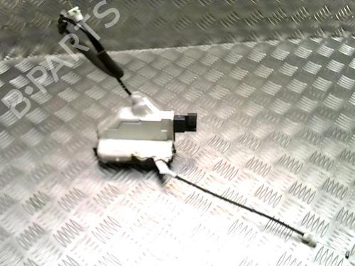 Used Front right lock PEUGEOT 3008 I MPV (0U_) 1.6 HDi (112 hp) 25859841