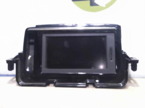 Multifunctionele display RENAULT MEGANE III Hatchback (BZ0/1_, B3_) 1.5 dCi (BZ09, BZ0D, BZ1W, BZ29, BZ14) (110 hp) 25388001