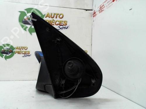 Retrovisor esquerdo PEUGEOT 206 Hatchback (2A/C) 1.9 D (69 hp) 25400720
