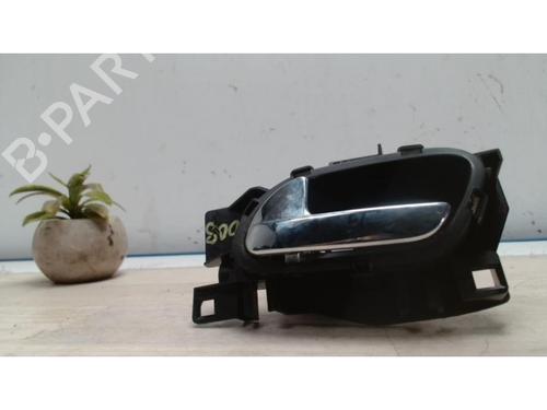 Used Rear left interior door handle PEUGEOT 5008 (0U_, 0E_) 1.6 HDi (114 hp) 25419996