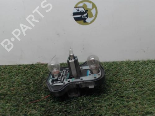 Used Licence plate light VW GOLF V (1K1) 1.9 TDI (105 hp) 25396918