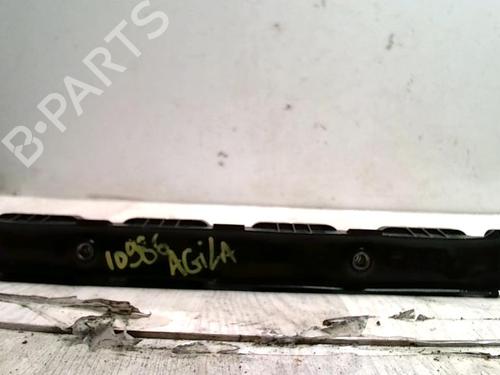 Used Injection rail OPEL AGILA A (H00) 1.2 16V (F68) (75 hp) 25425394