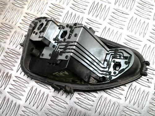 Used Licence plate light RENAULT CLIO III (BR0/1, CR0/1) 1.5 dCi (BR17, CR17) (86 hp) 33236154