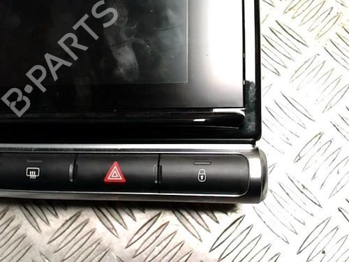 Display monitor CITROËN C3 III (SX) 1.6 BlueHDi 75 | BP31223472C48