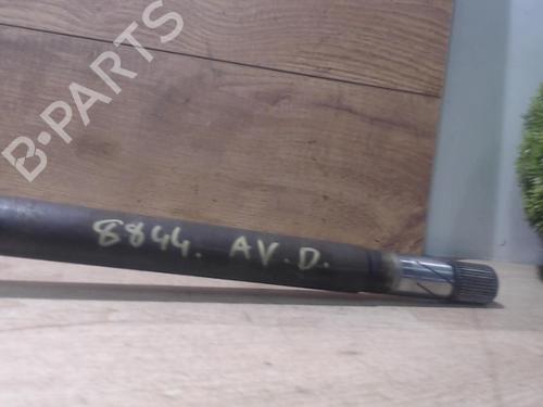 Right front driveshaft RENAULT VEL SATIS (BJ0_) 2.2 dCi (BJ0E, BJ0F) | BP31232187M39 