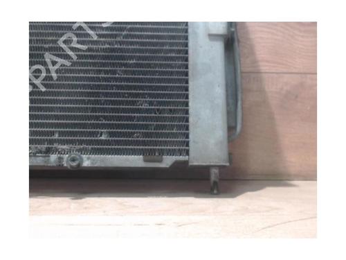 AC radiator NISSAN MICRA III (K12) 1.5 dCi | BP25384770M32 