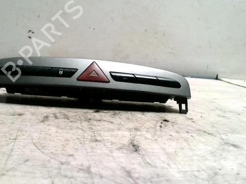 Used Warning switch PEUGEOT 308 SW I (4E_, 4H_) 1.6 HDi (112 hp) 25423735