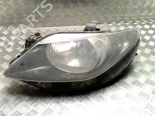 Used Left headlight Left headlight SEAT IBIZA IV (6J5, 6P1) 1.2 TDI (75 hp) 36296378 36296378
