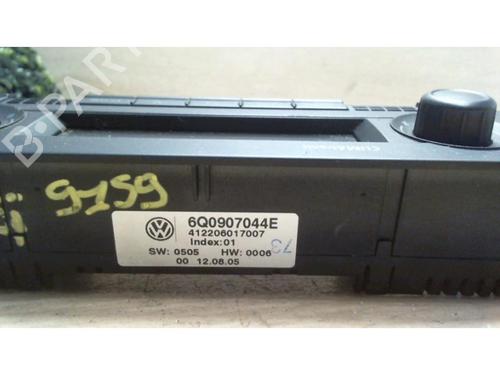 Commande Chauffage VW POLO (9N_, 9A_) 1.2 | BP25383208I5 