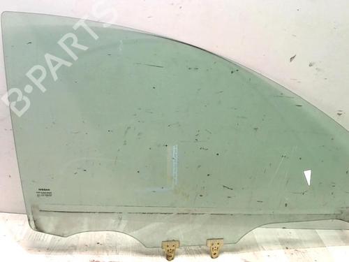 Used Front right door window NISSAN NOTE (E11, NE11) 1.5 dCi (68 hp) 25425693