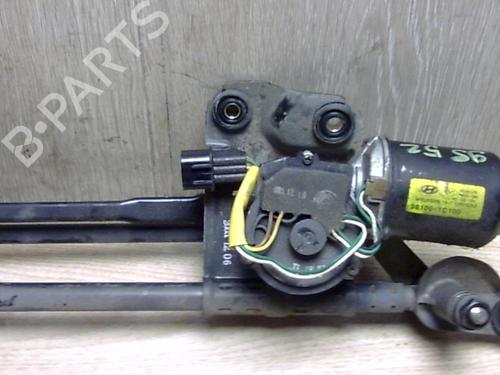 Front wiper motor HYUNDAI GETZ (TB) 1.5 CRDi | BP25413604M29 